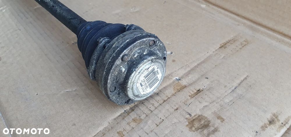 Półoś prawy tył tylna prawa półośka BMW X1 E84 7591592 - 5