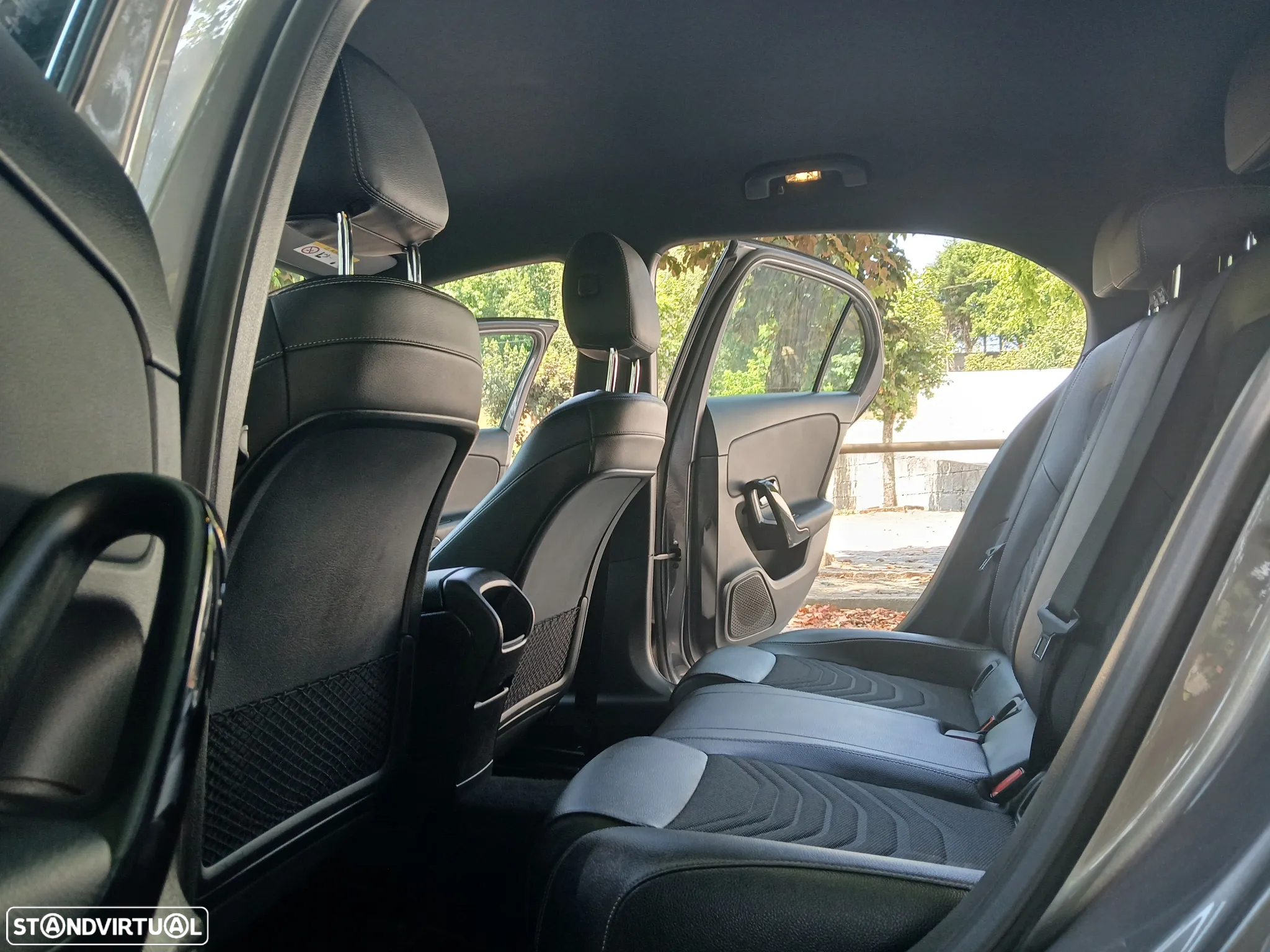 Mercedes-Benz A 180 d Business Solutions Aut. - 13