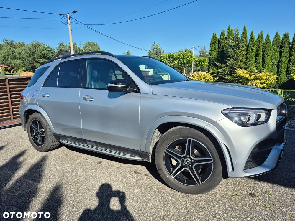 Mercedes-Benz GLE - 22