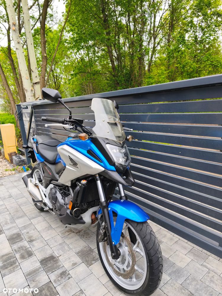 Honda NC - 15