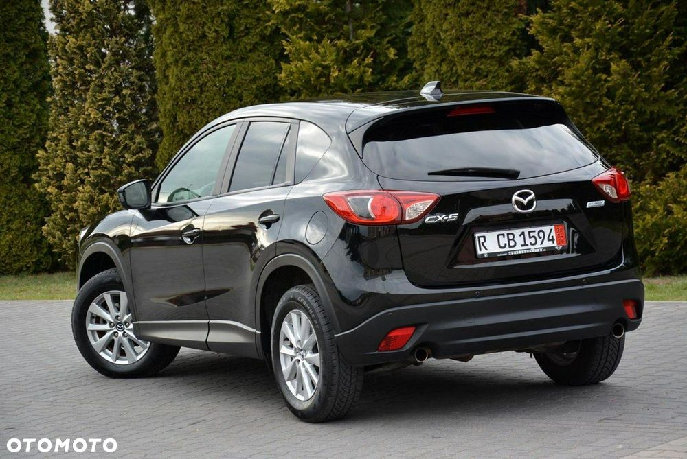Mazda CX-5 SKYACTIV-G 165 ADVANTAGE - 6
