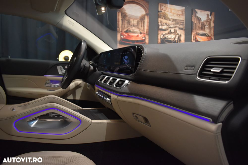 Mercedes-Benz GLE 300 d MHEV 4MATIC - 4