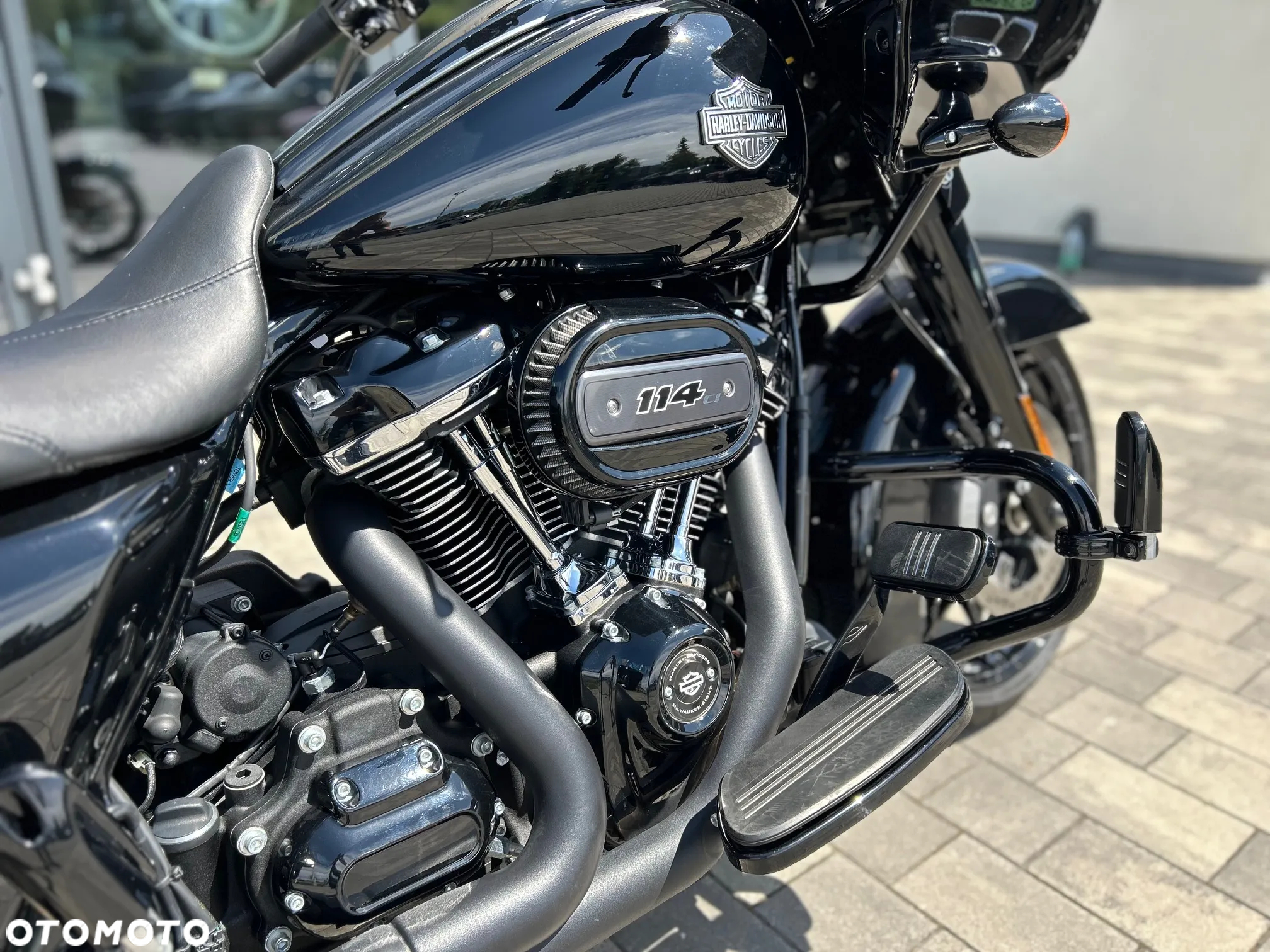 Harley-Davidson Inny - 11