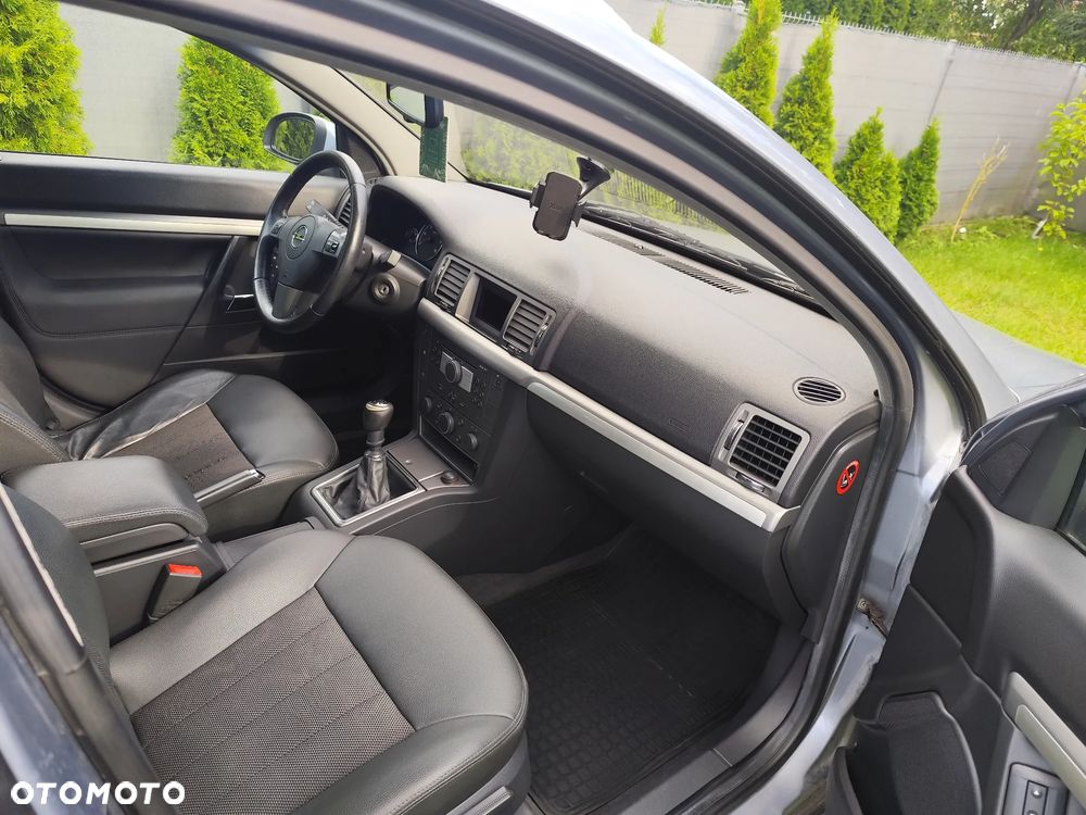Opel Signum 1.9 CDTI Elegance - 9