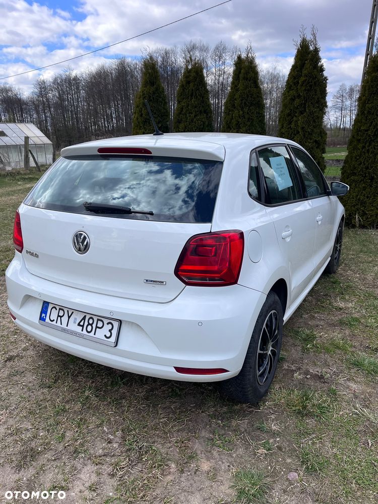 Volkswagen Polo 1.0 (Blue Motion Technology) Comfortline - 3