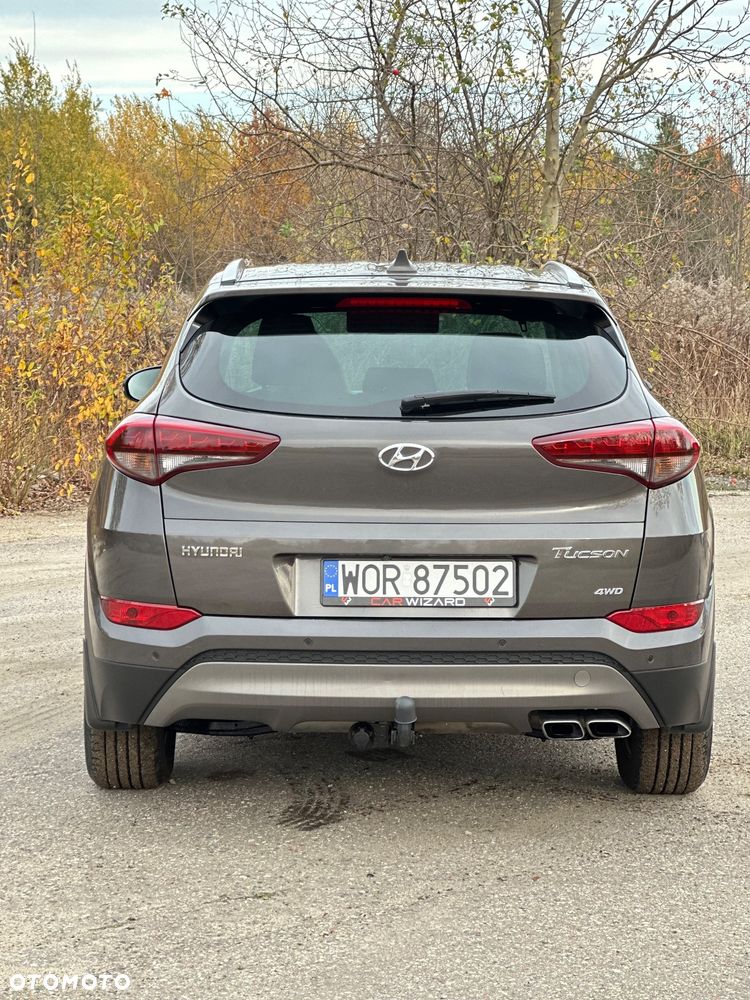 Hyundai Tucson - 10