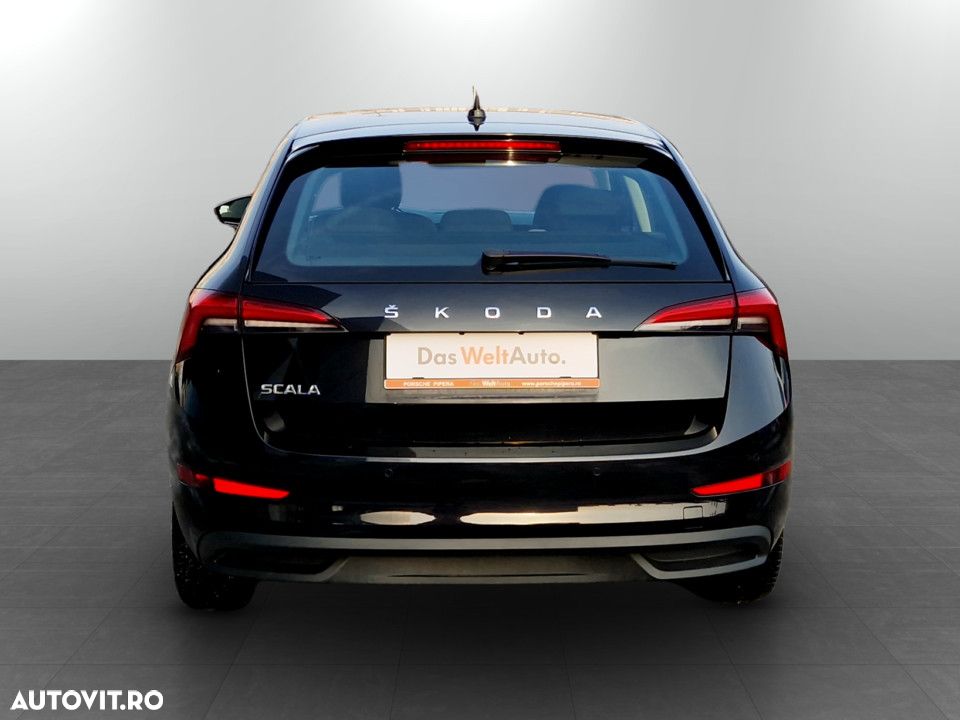 Skoda Scala 1.0 TSI DSG Style - 9