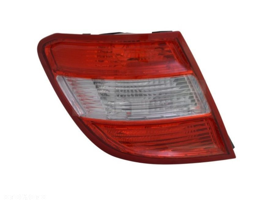 Mercedes W204 Lampa Tylna Kombi NOWA - 2