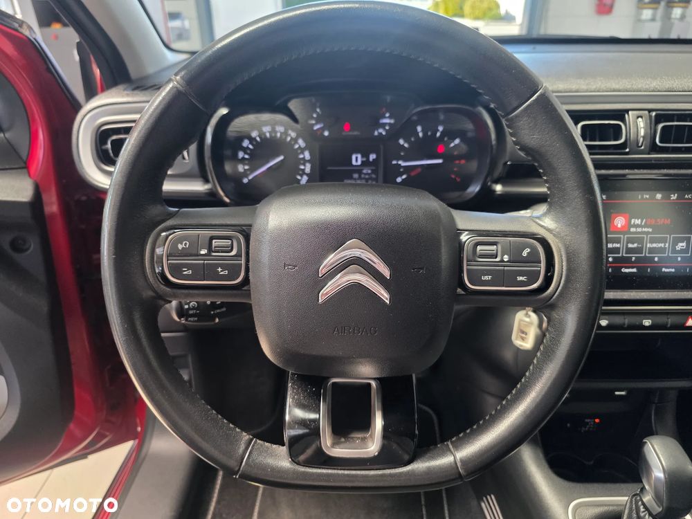 Citroën C3 Pure Tech 110 S&S EAT6 SHINE - 21