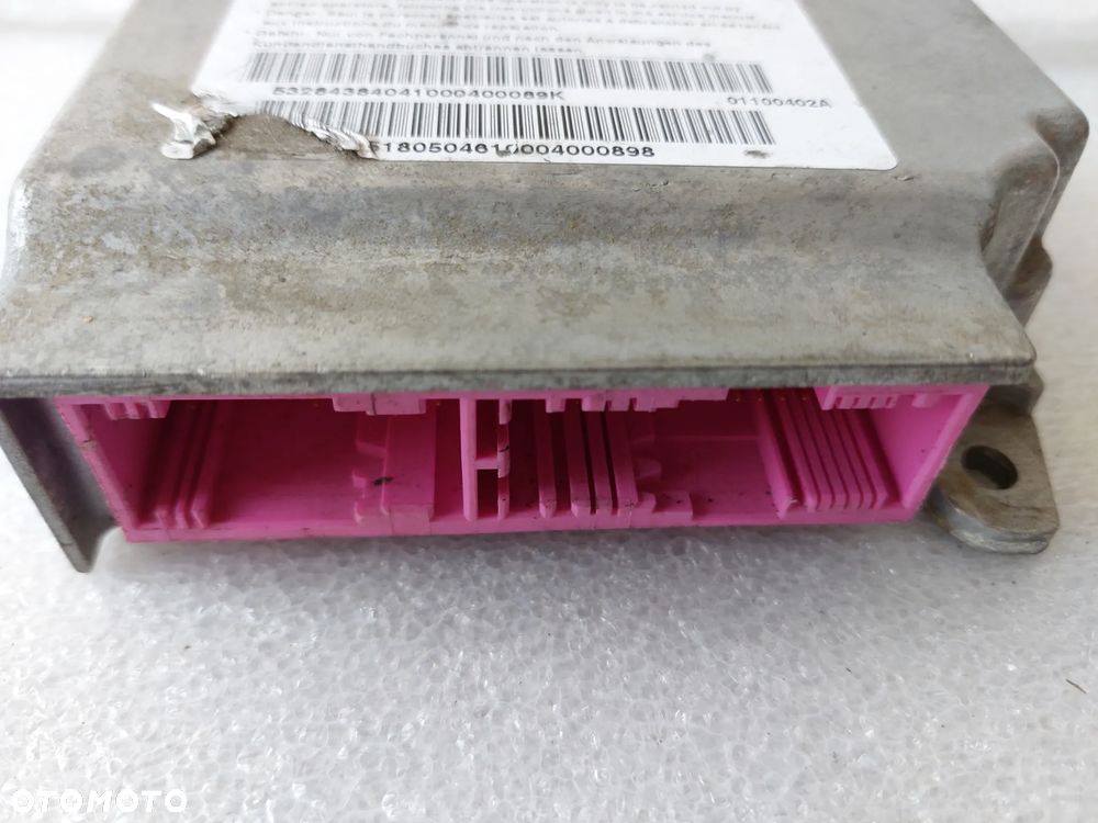 FIAT  SENSOR PODUSZEK AIRBAG 51805046 - 2