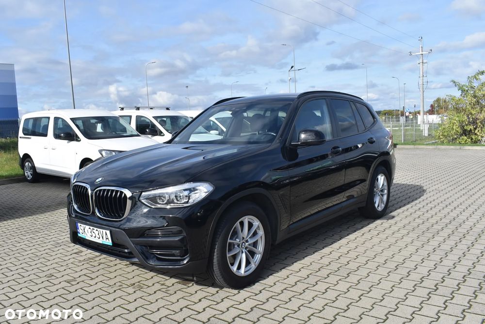 BMW X3 xDrive20i GPF Advantage - 2