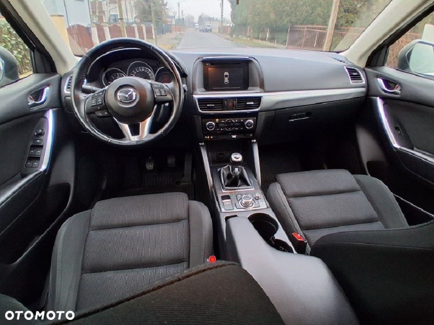 Mazda CX-5 SKYACTIV-D 150 SCR AWD Exclusive-Line - 14