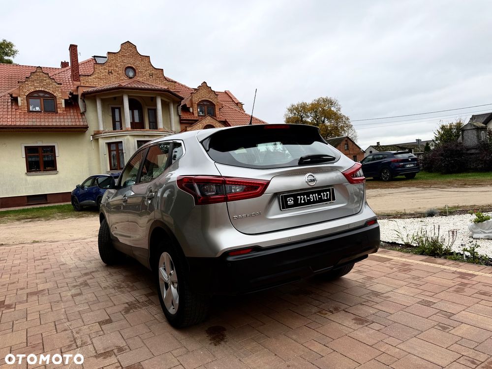 Nissan Qashqai 1.6 DIG-T 360 - 16