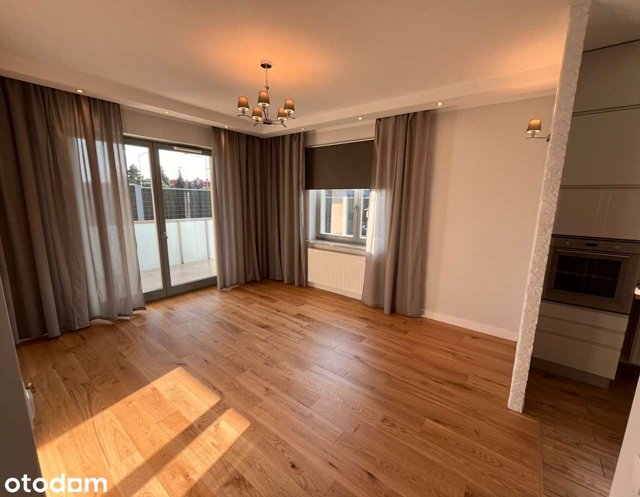Gumieńce, ul. Barbakan, I p., 72,1m2, 3 pok., balkon, garaż, piwnica