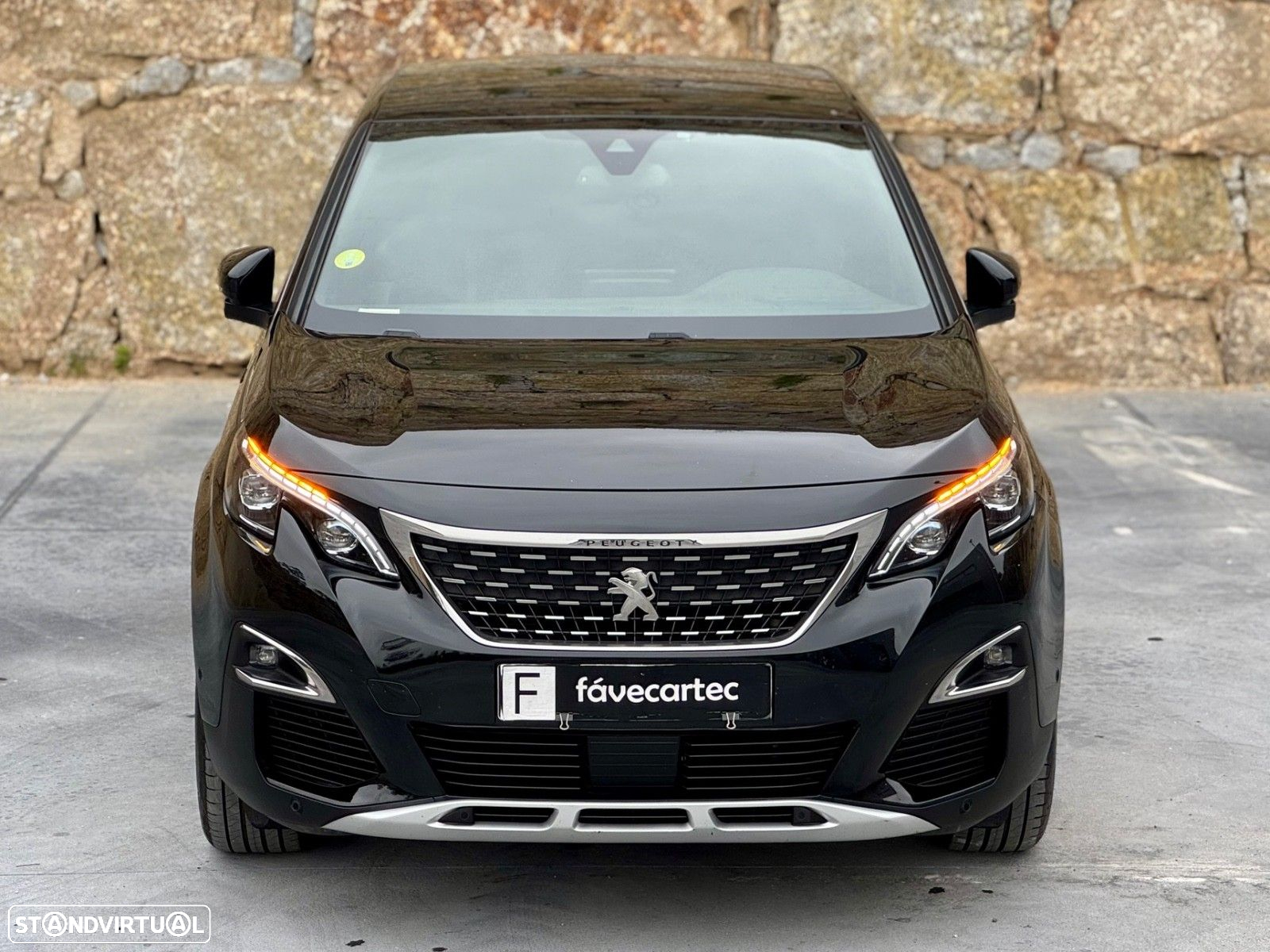 Peugeot 3008 1.6 BlueHDi GT Line EAT6 - 16
