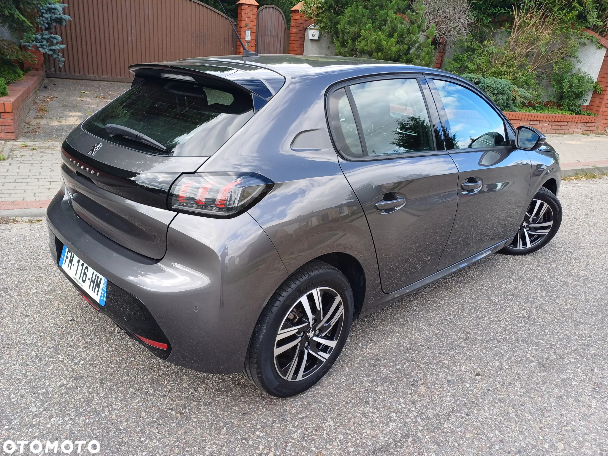 Peugeot 208 1.2 PureTech Allure Pack S&S - 11