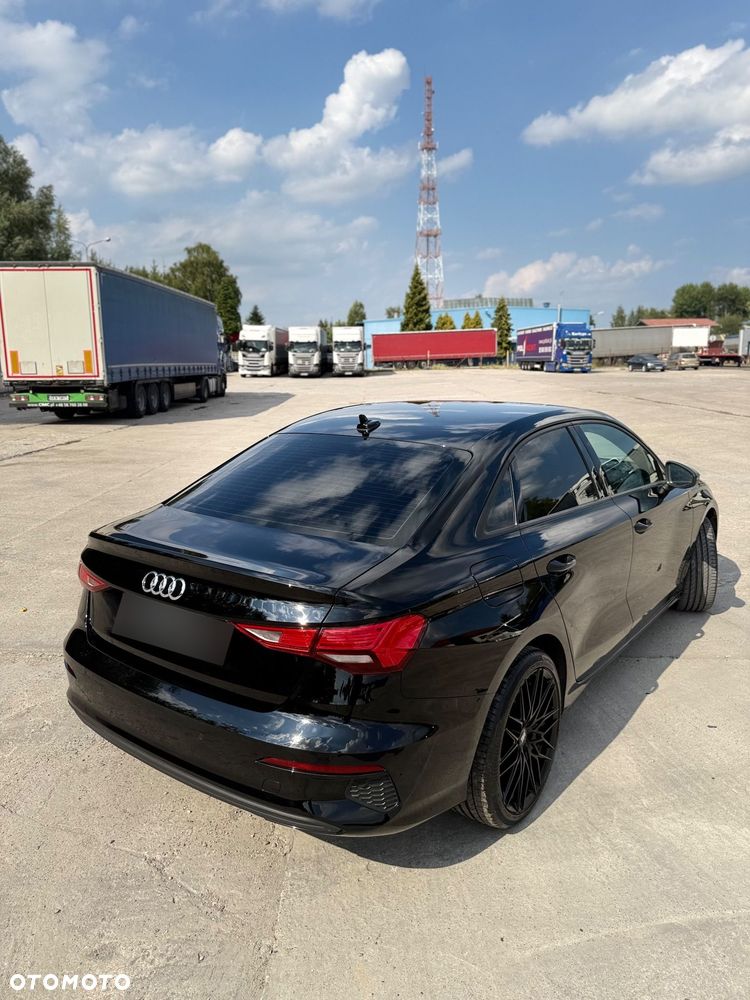 Audi A3 Limousine - 6