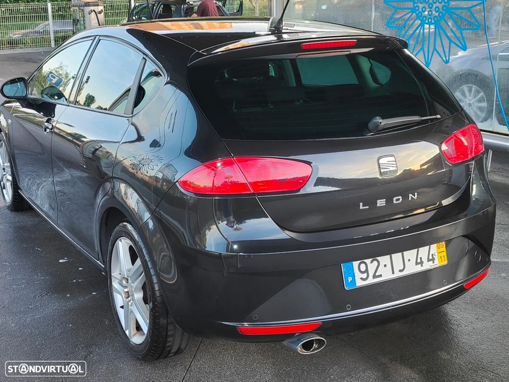 SEAT Leon 1.9 TDI Sport DPF - 7