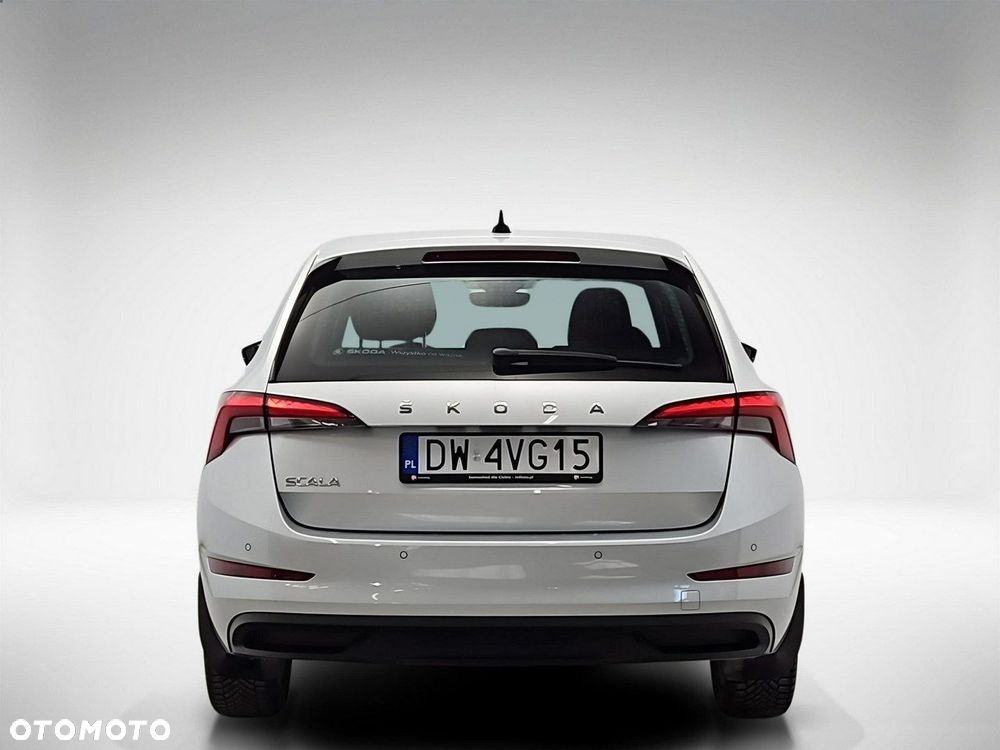Skoda Scala 1.0 TSI Ambition - 4