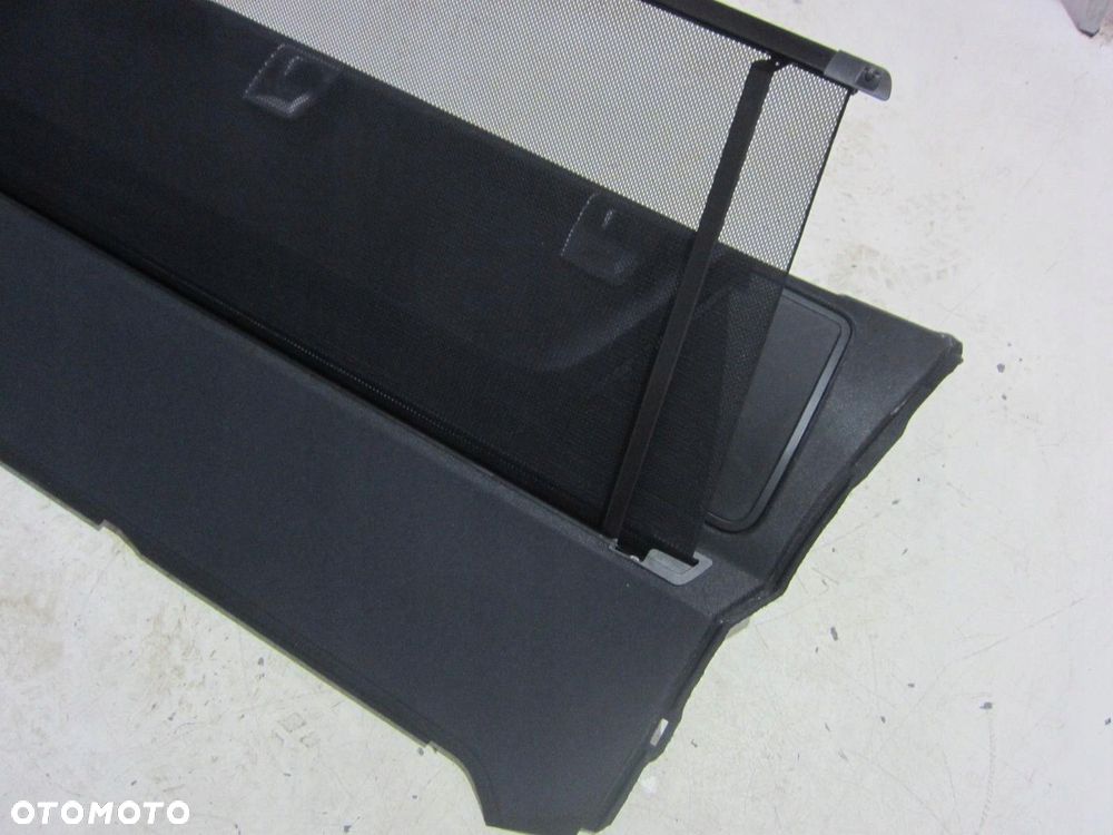 BMW F10 ROLETA PRZECIWSŁONECZNA TYLNA 803818 PÓŁKA - 8