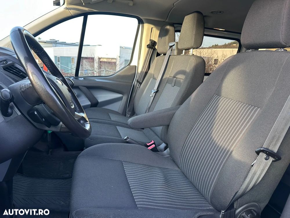 Ford Transit Custom 310 L1H1 VA Basis - 7
