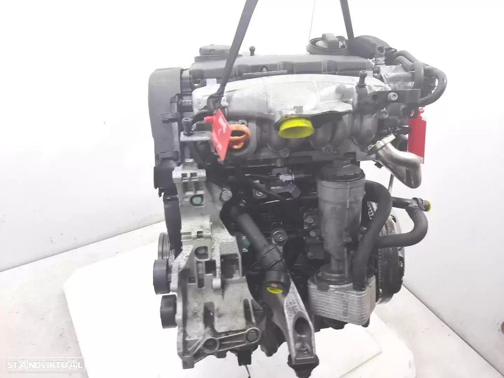 MOTOR COMPLETO AUDI A4 AVANT 2005 -BLB - 3
