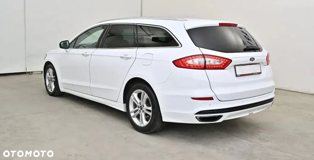 Ford Mondeo - 5