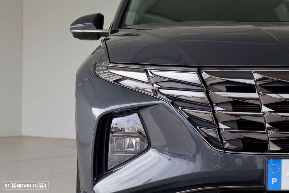 Hyundai Tucson 1.6 T-GDI PHEV Vanguard - 4