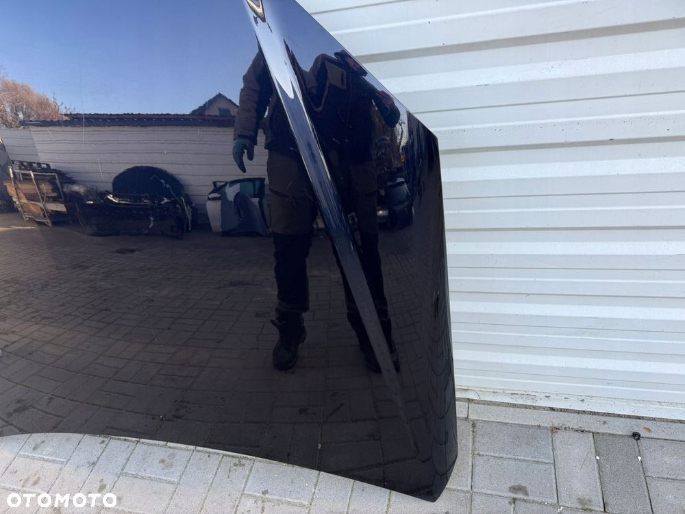 maska pokrywa silnika mercedes c-klasa w204 eu - 15