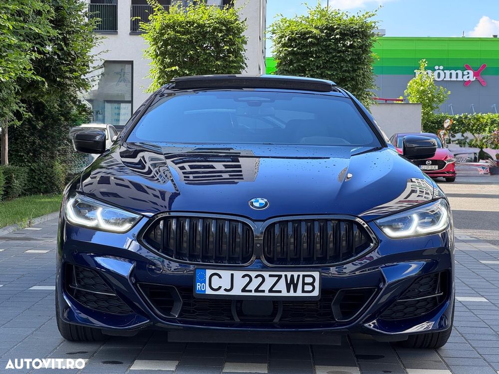 BMW Seria 8 840d xDrive AT MHEV - 5