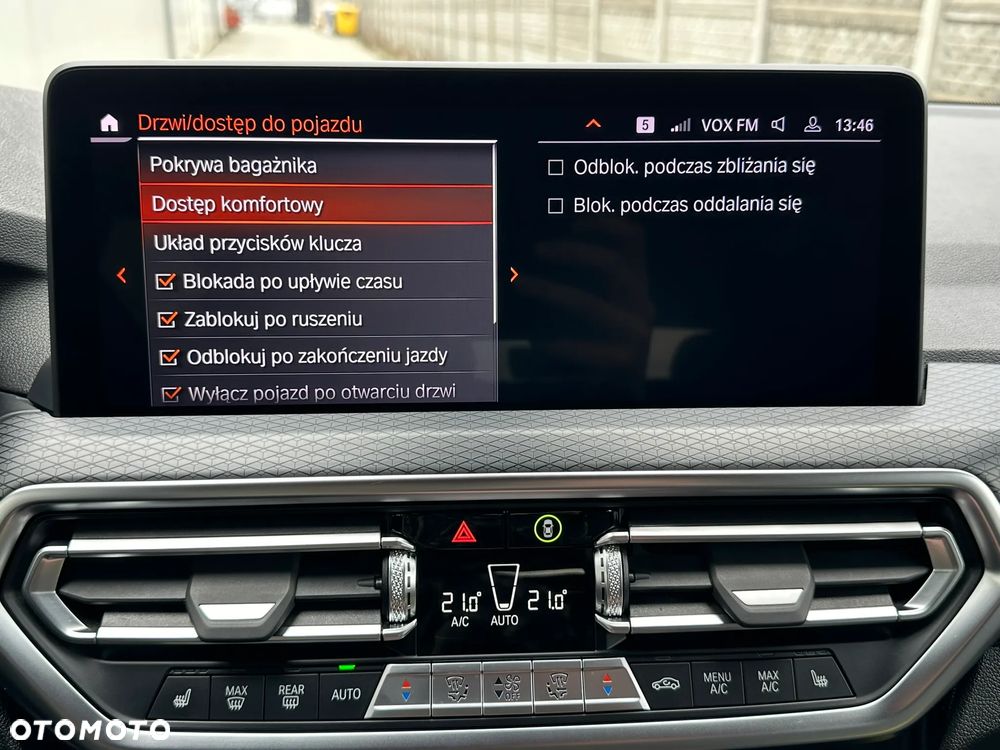 BMW X4 xDrive30i mHEV M Sport sport - 37