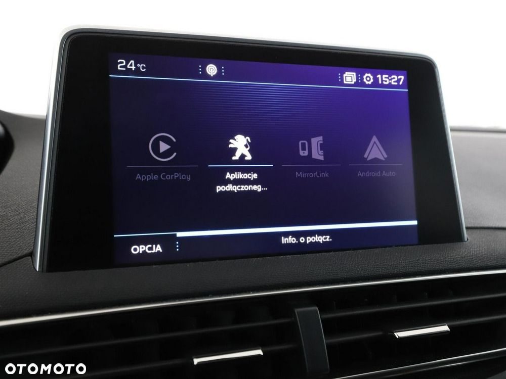 Peugeot 3008 1.5 BlueHDi Allure S&S - 24