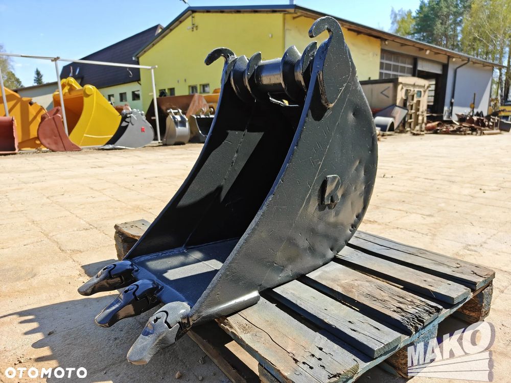 Łyżka Morin 42cm do koparki Morin M3