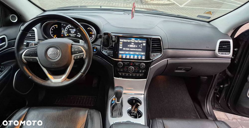 Jeep Grand Cherokee 3.0 CRD Summit - 12