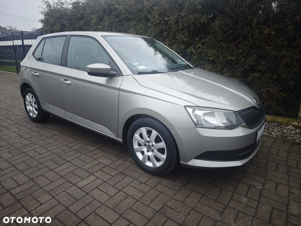 Skoda Fabia - 3