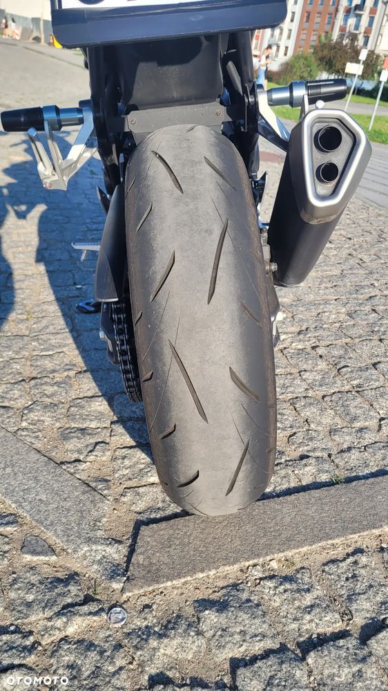 Honda Hornet - 13