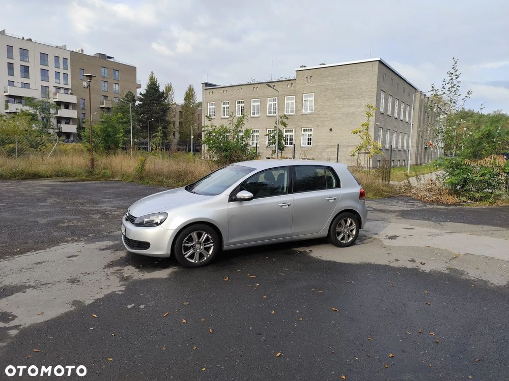 Volkswagen Golf 1.6 TDI BlueMotion Technology Comfortline - 2