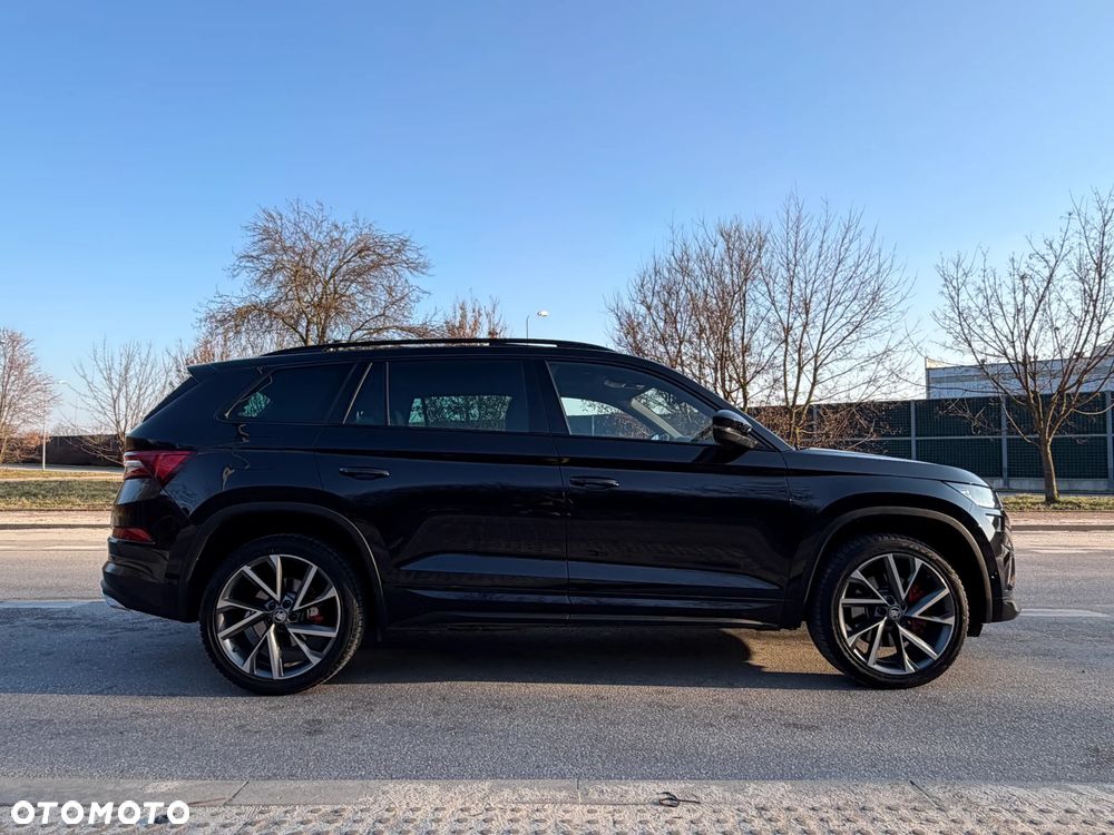 Skoda Kodiaq 2.0 TSI 4x4 RS DSG 7os - 5
