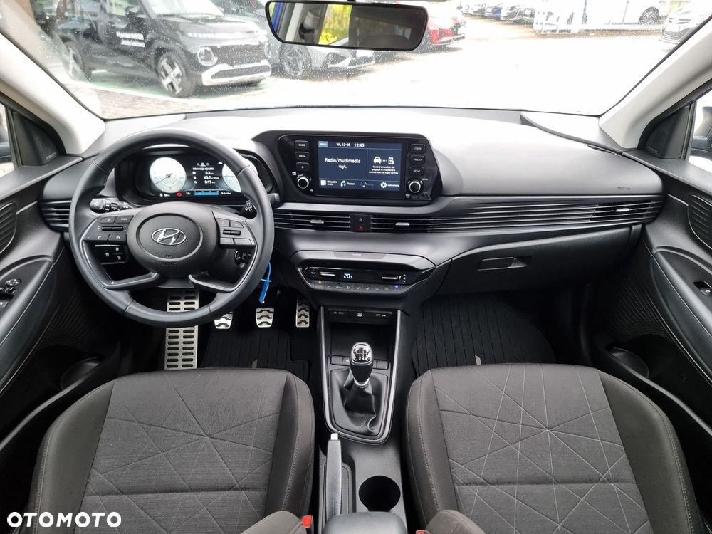 Hyundai Bayon 1.0 T-GDI Smart - 28