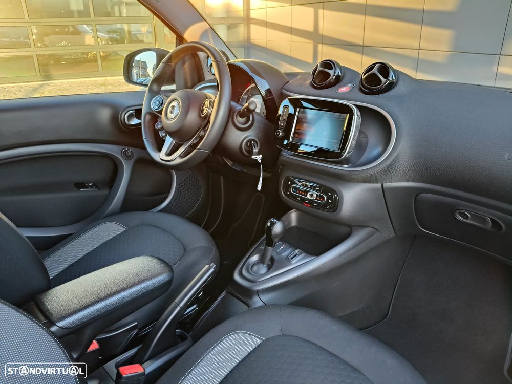 Smart ForTwo Coupé Drive Passion - 6