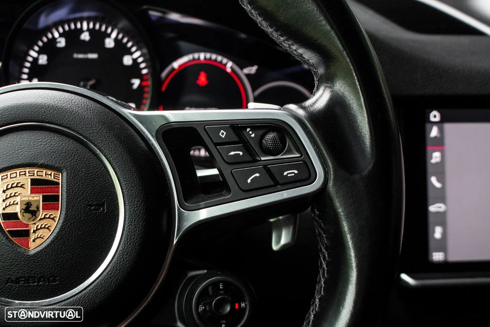 Porsche Cayenne Coupé E-Hybrid Tiptronic S - 15
