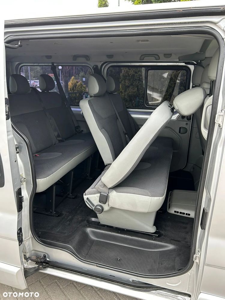 Renault Trafic Passenger L2H1 Privilège - 19