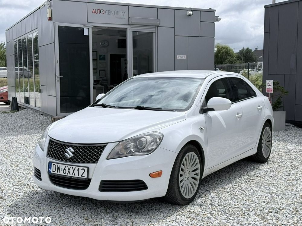 Suzuki Kizashi 2.4 4x4 CVT Sport - 1