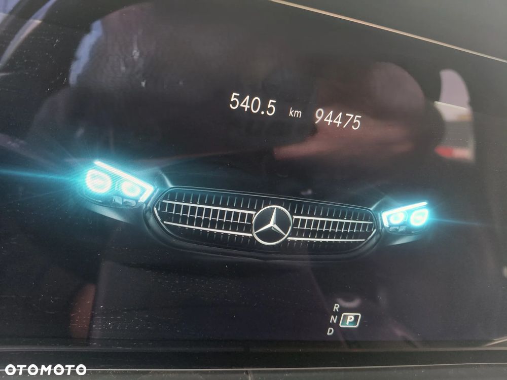 Mercedes-Benz Klasa E 220 d Avantgarde - 29