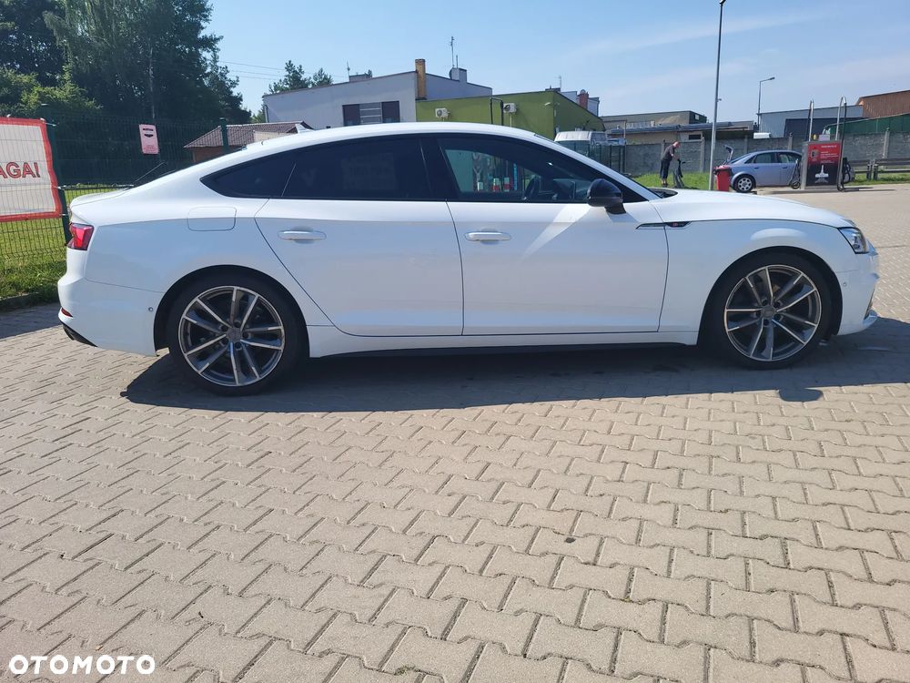Audi A5 Sportback 40 TFSI S tronic - 6