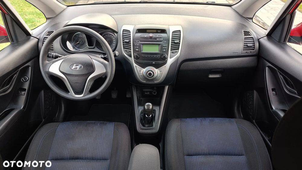 Hyundai ix20 1.4 Crossline - 17