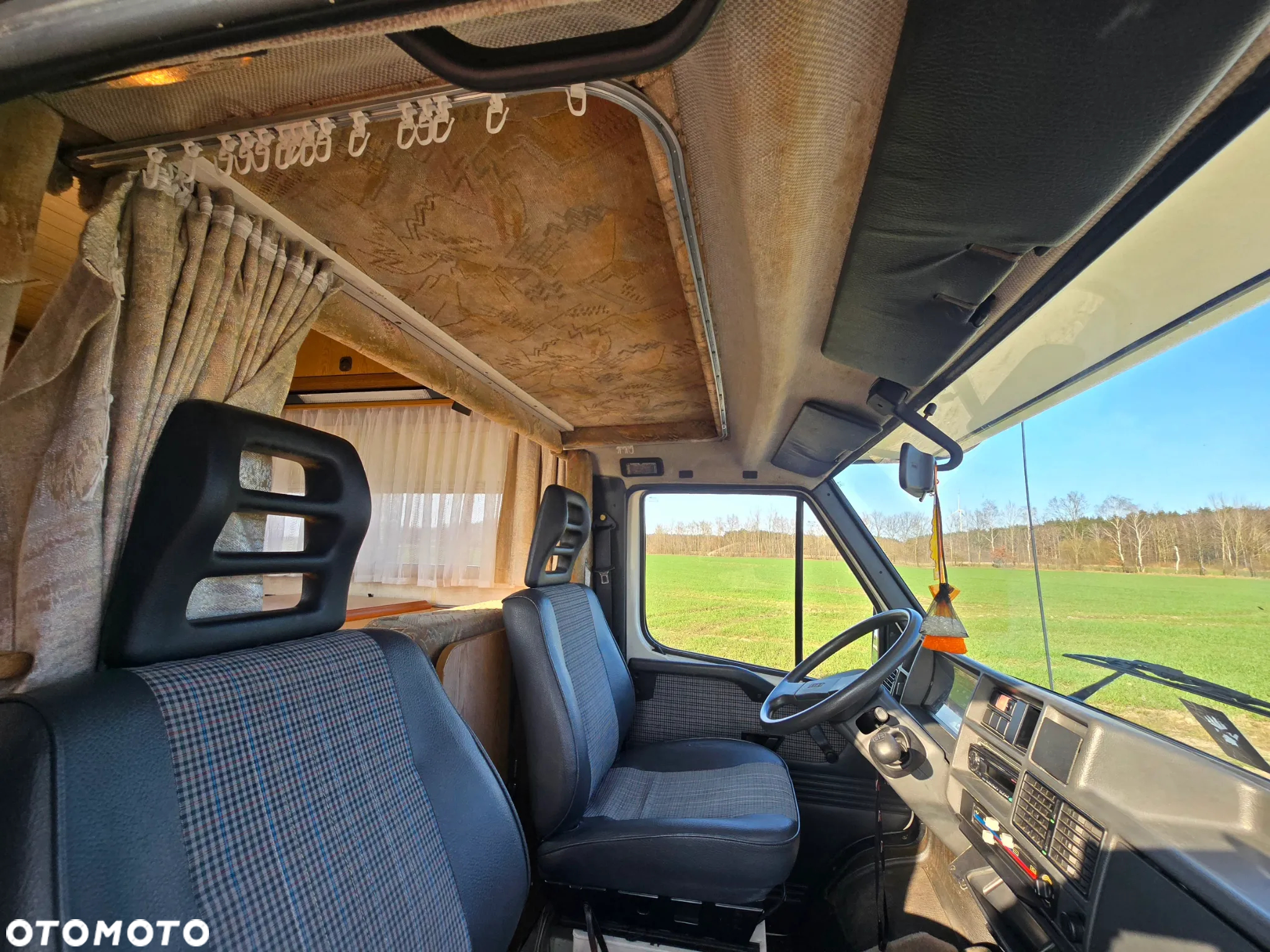 Fiat Ducato 14 Luxus 279.491.3 - 32