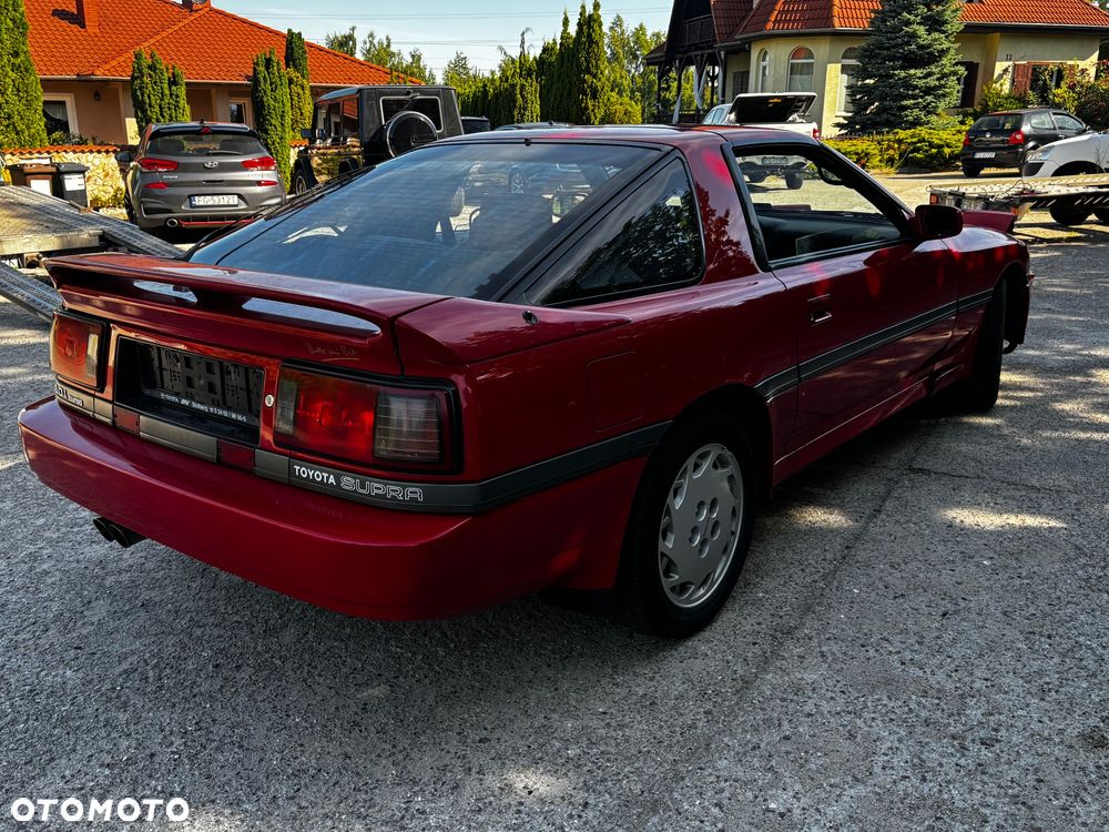 Toyota Supra - 2