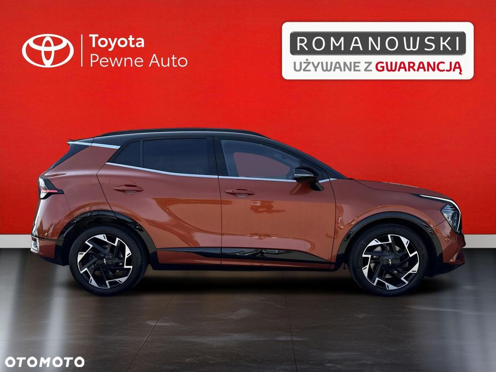 Kia Sportage 1.6 T-GDI MHEV GT Line 4WD DCT - 5