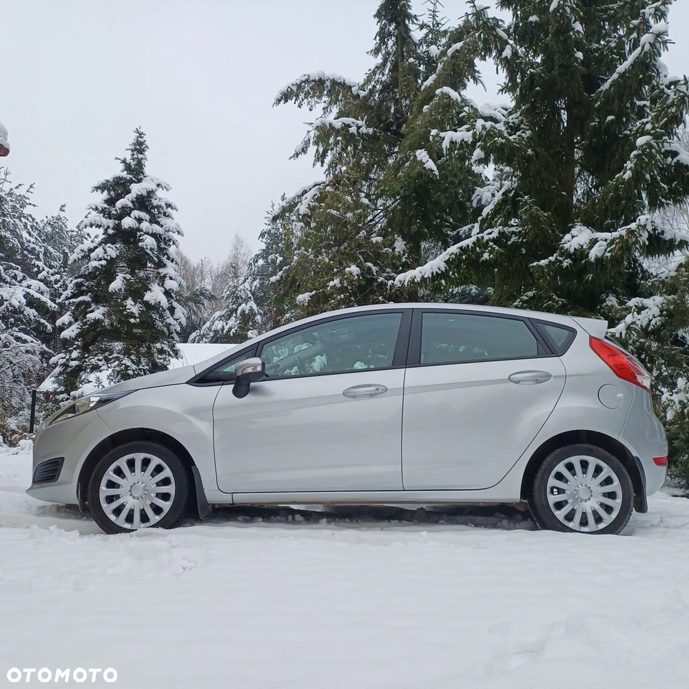 Ford Fiesta 1.4 Trend - 1